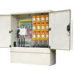 Line/Feeder Control Panel