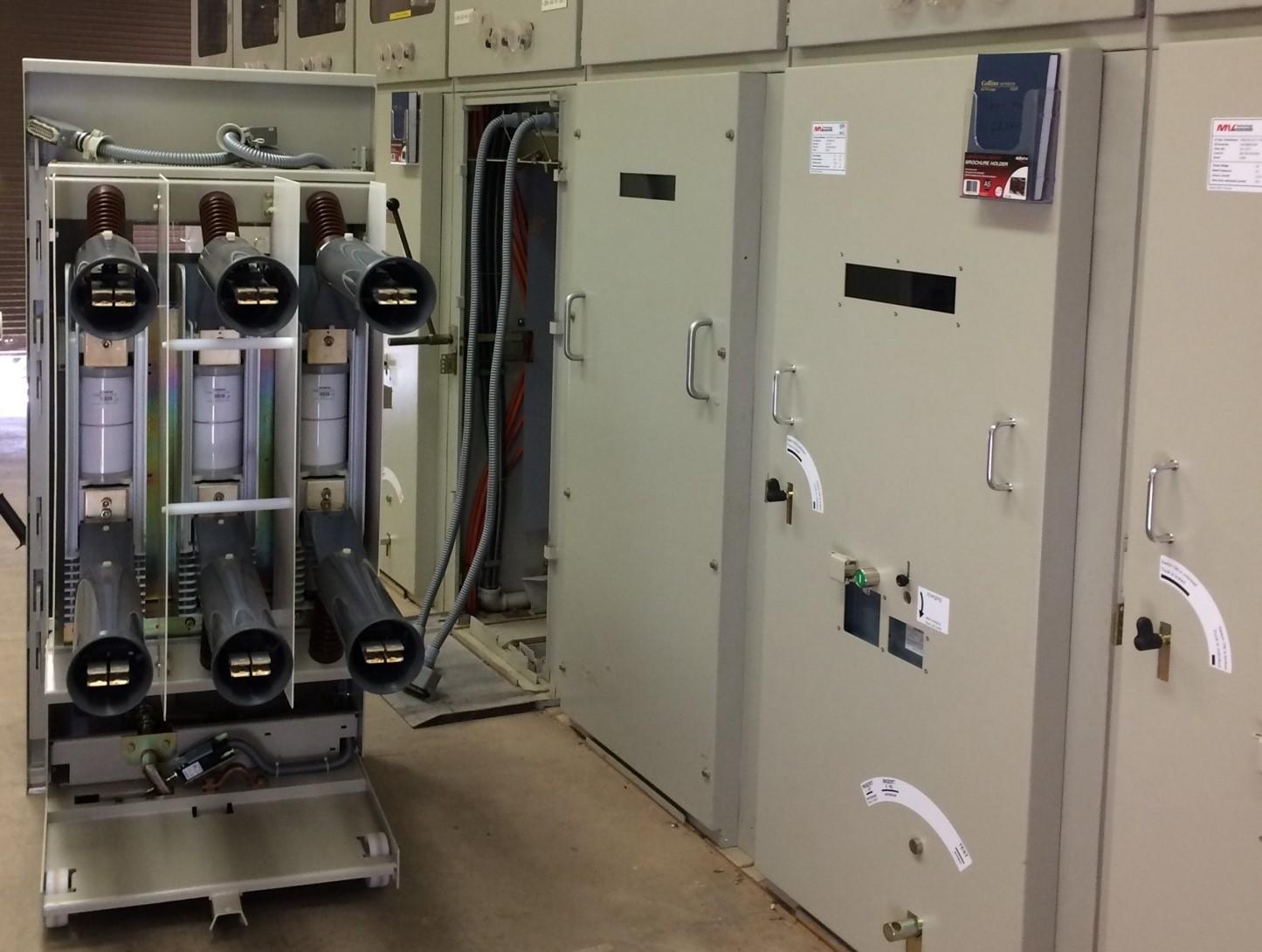 Onsite Panels and Protection Systems Retrofitting