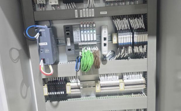 Al Nahdi Supplying, installing & Integration  PLC, SCADA panels