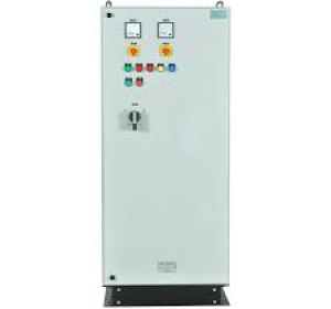 Transformer Control Panel