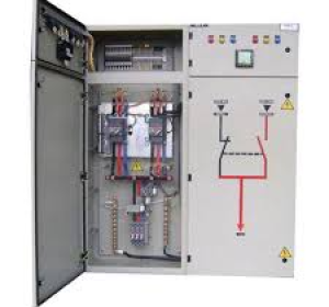 Bus Section Control Panel