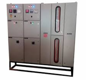 Bus Coupler Control Panel