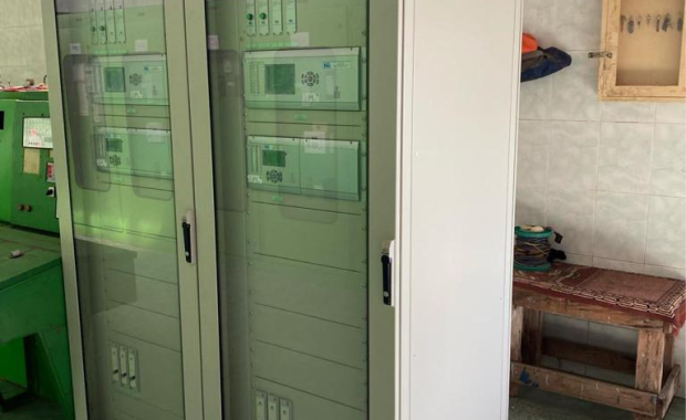 Additional Installation Testing And Commissioning Work of Gamsa  220/66/22kV GIS