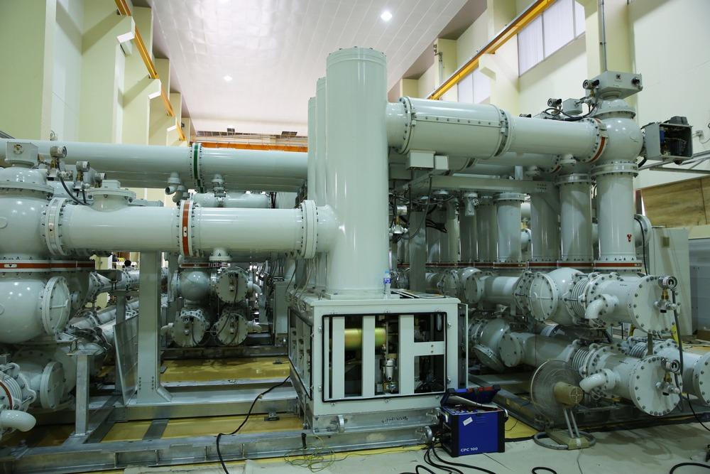 Testing & Commissioning of Electrical Substations