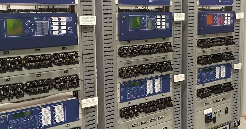 Electrical Panel Integration